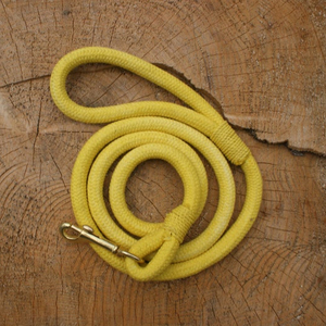 New Style Cotton Dog Rope for DOG Walking Cotton Rope Dog <b>Collar</b> - Product Image 1