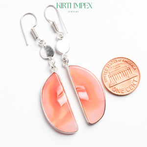 Vente en gros de boucles d'oreilles en fil de fer français multicolore Meilleur vendeur sur eBay Cadeau américain plaqué argent et or pour les détaillants - Product Image 6