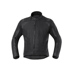 แจ็กเก็ตผู้หญิง AA มาใหม่แจ็กเก็ตมอเตอร์ไซด์หนังวัวบุขนสัตว์การป้องกันที่สำคัญสำหรับฤดูหนาว - Product Image 3