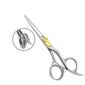 กรรไกรตัดผมทรงทันสมัย J2 Steel สไตล์ญี่ปุ่น พร้อมฉลากส่วนตัว - Product Image 6