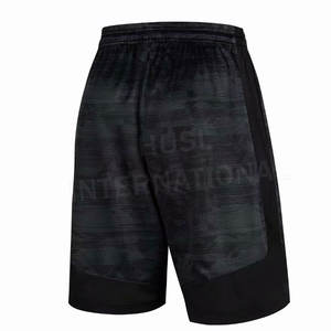 Short de basket-ball de qualité personnalisée OEM pour hommes Short en maille de qualité pour l'été avec votre propre logo - Product Image 3