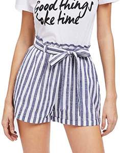 Short de motard pour femmes, de course à pied, été, - Product Image 1