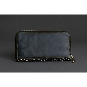 Hot Sale Hand Tooled Carving Wallet Clutch Phone Case Stylish Designer Wallet Multi Uses Western Leather <b>Wristlet</b> Wallets - Product Image 2