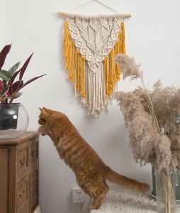 Large Macrame <b>Wall</b> <b>Hanging</b> - Product Image 1