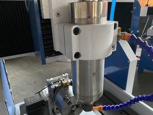 4040 6060 <span class=keywords><strong>mini</strong></span> 4 eksen masaüstü metal freze <span class=keywords><strong>cnc</strong></span> <span class=keywords><strong>router</strong></span> makinesi çelik alüminyum - Product Image 5