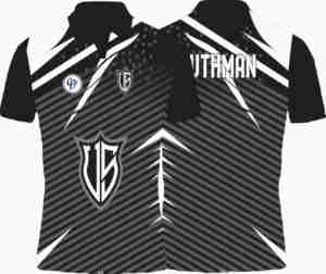 Polos de sublimación para Cricket o EA Sports Outdoor Casual Wear para hombres - Product Image 2