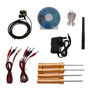 VR-11000 100-2500m 깊이 5-230m 지하 금속 탐지기 장거리 금/다이아몬드 탐지기 - Product Image 4