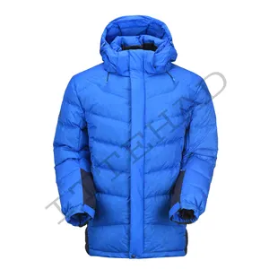 Wholesale High Quality Down Jackets Wholesale OEM Custom Down Jacket Warm <b>Waterproof</b> <b>Padded</b> <b>Coats</b> Windproof Winter <b>Coats</b> - Product Image 1