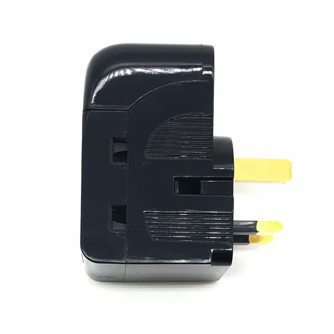 Elektrische Apparatuur Multi Uk Bs Plug Adapter Adapter Drie Uk Stekkers Power Adapters Met Volledige Koperen Pinnen