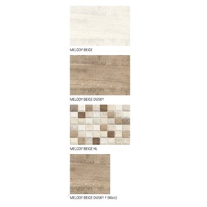 Meilleure Qualité 300x450mm Carreaux Muraux en Céramique Nouveau Design Moderne Classique Porcelaine Extérieur Intérieur Finition Brillante 5mm Salles de Bains - Product Image 6