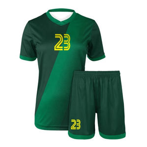 Camiseta de fútbol, Kits de fútbol, uniforme de fútbol, sublimación personalizada - Product Image 4