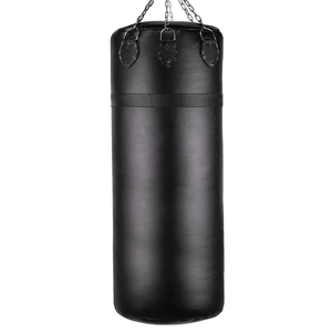 High Quality Professional Boxing Training Bags Custom Leather High-Tech Bunching Design PVC PU Material for Water <b>Brad</b> Punching - Product Image 2