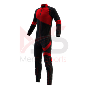 Combinaison de plongée en ciel personnalisé, haute qualité, résistante au vent, confortable, chargement gratuite, Sublimation - Product Image 2