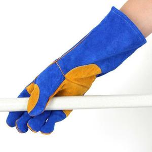 ซับในไนลอนและสแปนเด็กซ์,ไมโครโฟมไนไตรล์ระบายอากาศได้ดีมีจุด PVC เคลือบปาล์มกันลื่นถุงมือทำงาน - Product Image 5