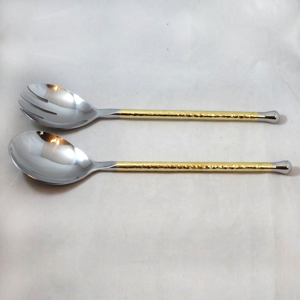 Silver & Gold