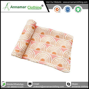 Cotton Plain Soft Newborn <b>Swaddle</b> <b>Wrap</b> Organic Cotton Baby Adjustable <b>swaddle</b> <b>wrap</b> - Product Image 2