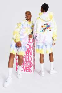 เสื้อครอปแบบมีฮู้ดสำหรับผู้หญิง, สินค้ามาใหม่เสื้อวอร์มผ้ากำมะหยี่สองชิ้นเซ็กซี่กางเกงขาสั้นผ้าโพลีเอสเตอร์ลำลองออกแบบได้ตามต้องการสำหรับฤดูร้อนของ2021 - Product Image 5