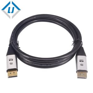 <span class=keywords><strong>Cable</strong></span> <span class=keywords><strong>DisplayPort</strong></span> a <span class=keywords><strong>DisplayPort</strong></span> de 7,3mm, <span class=keywords><strong>precio</strong></span> de fábrica de 4K, macho a macho - Product Image 4