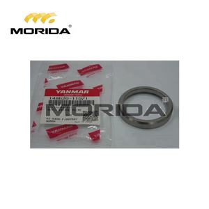 6 12AYM 148620-11071 SIÈGE de soupape INTAKT pour YANMAR - Product Image 1