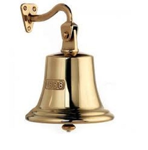Cloche en laiton personnalisée de meilleure qualité, du fabricant indien - Product Image 3