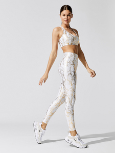 snake design leggings