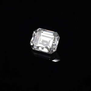 Pulido VS Clarity DEF Color Loose Fancy Emerald Cut Diamante natural con Emerald Cut Diamond Diamantes sueltos de alta calidad - Product Image 1