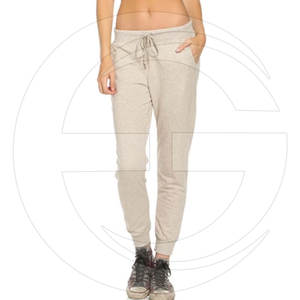 Women Fashion Drawstring Waist Casual Sports Workout Jogger <b>Trousers</b> - Product Image 2