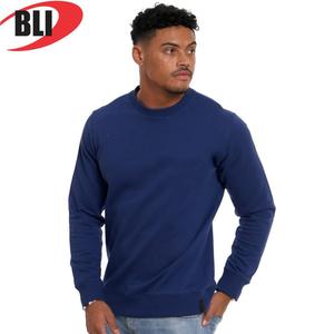 Sweat-shirt à col rond personnalisé 100% coton Sweat à capuche de haute qualité pour hommes et femmes Impression polaire d'hiver unisexe - Product Image 2