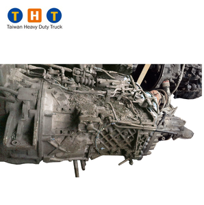 Used Engine Used <b>Truck</b> HI700 16s Speeds <b>Transmission</b> for HINO - Product Image 1