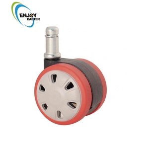 Rueda giratoria para silla de nailon, 50mm, con reparación - Product Image 1