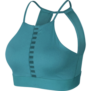 Women Sports Bra <b>Padded</b> Medium Support Yoga Bras Gym <b>Running</b> Workout Tank Tops - Product Image 1
