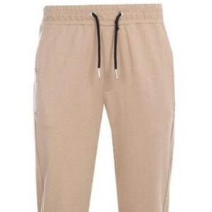 Tapered <b>Fit</b> <b>Mens</b> <b>Jogger</b> Pants Hot Sale Sweat Pants Gym Fitness Wear Bottoms Paneled <b>Jogger</b> - Product Image 2