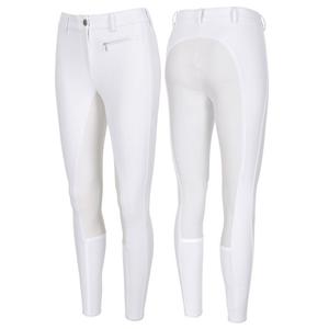 Shemax 2024 Pantalones de mujer Half Grip Alta calidad Personalizado Venta al por mayor Productos para caballos Venta caliente - Product Image 1