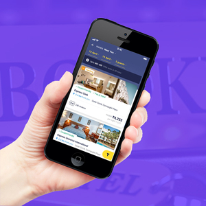 Hotel Booking App <b>Development</b> Company in India | Award Winning Hotel Booking Mobile App <b>Development</b> Services by Webroot - Product Image 2
