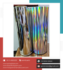 High Quality Custom Die Cut 3D Holographic Glossy <b>Stickers</b> Metallized PET Paper for <b>Personalised</b> Industrial Craft Packaging - Product Image 6