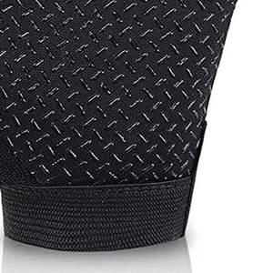 Gants de course de vélo élégants pour enfants, nouveau Design, personnalisé, courts et à la mode, noir et rose, - Product Image 6