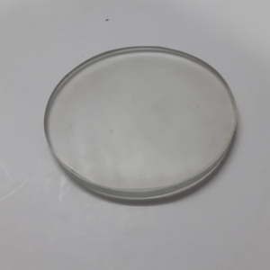 Sous-verre rond en résine Orange de haute qualité pour la décoration de la maison et la cuisine - Product Image 2