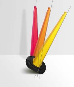 ระบบแสงพลังงานแสงอาทิตย์,สีพิเศษ,PVCและPPC Bollard - Product Image 5