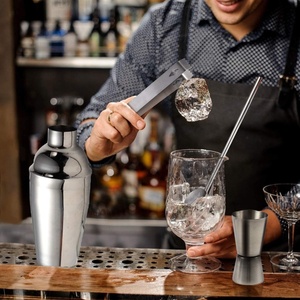 King International ชุดที่เปิดขวดไวน์3ชิ้น,ชุดอุปกรณ์เสริมที่เปิดขวดชุดเกลียวอุปกรณ์บาร์ชุดเครื่องมือทันสมัยใหม่ - Product Image 2