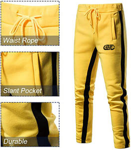 Gradient Cool Hommes Velours Gym Jogger Survêtement Logo Personnalisé Survêtements À Capuche Fermeture Éclair Respirant Formation Sweat À Capuche Pull Hiver - Product Image 4