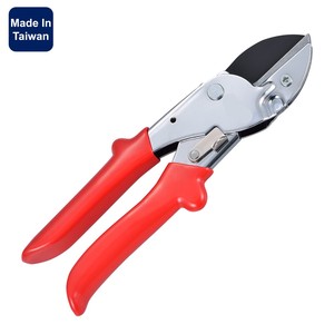 Cortador de jardín de grado industrial y DIY para tijeras de podar con hoja de metal Agarre antideslizante Capacidad de corte de 18mm - Product Image 1