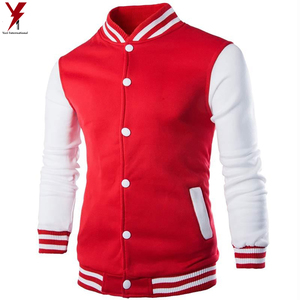 New Men Letterman <b>Jacket</b> Fashion Design Wine Red <b>Slim</b> <b>Fit</b> Brand <b>Jacket</b> Men Stylish <b>Jacket</b> - Product Image 3