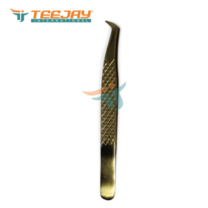 แหนบต่อขนตา TEEJAY ELT-323 สแตนเลสสตีล รุ่นมินิ พร้อมตัวเลือกปรับแต่งได้ - Product Image 3