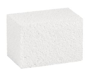 Bloques de limpieza para parrillas, piedras de piedra pómez desechables y ecológicas para limpiar barbacoas. Elimina la suciedad incrustada de las parrillas de barbacoa - Product Image 1