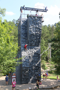 Pared de escalada en roca para interiores/exteriores, gimnasio, atractivo, enorme FRP, plástico reforzado con fibra de vidrio, adorno de jardín de atracciones para niños - Product Image 5