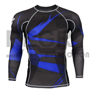 Combinaison de protection contre les éruptions cutanées pour enfants, imprimé sur mesure, Logo OEM unisexe, article de Style, vêtements de sport pour enfants, couleur en néoprène, matériau accepté, sexe d'origine - Product Image 1