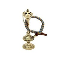 Shisha Hookah doré et Antique de créateur, ensemble spectacle pour décorer la maison, voiture, disponible en différentes tailles et styles