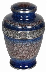 Urna de cremación de METAL para cenizas humanos - Product Image 2