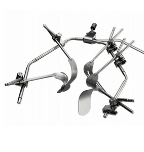 Ensemble de rétracteurs Omni Tract en acier, instruments chirurgicaux manuels - La base des outils chirurgicaux, certifié CE ISO, garantie de plus de 5 ans - Product Image 3