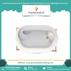 Drap de lavabo organique Super doux, 1 pièce - Product Image 4